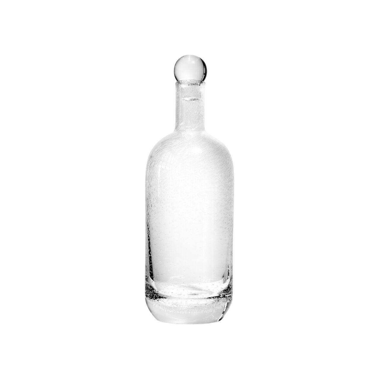 Carafe à Bulles , Grande, 1,8 L, Transparent