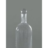 Bubble Carafe Tall 1.8L Klar/Bubbles