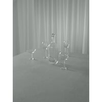 Bubble Carafe Tall 1.8L Klar/Bubbles