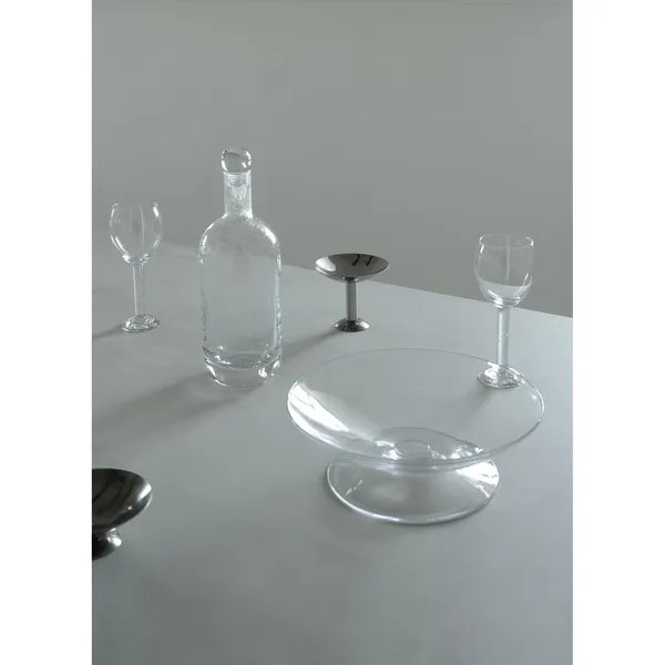 Bubble Carafe Tall 1.8L Klar/Bubbles