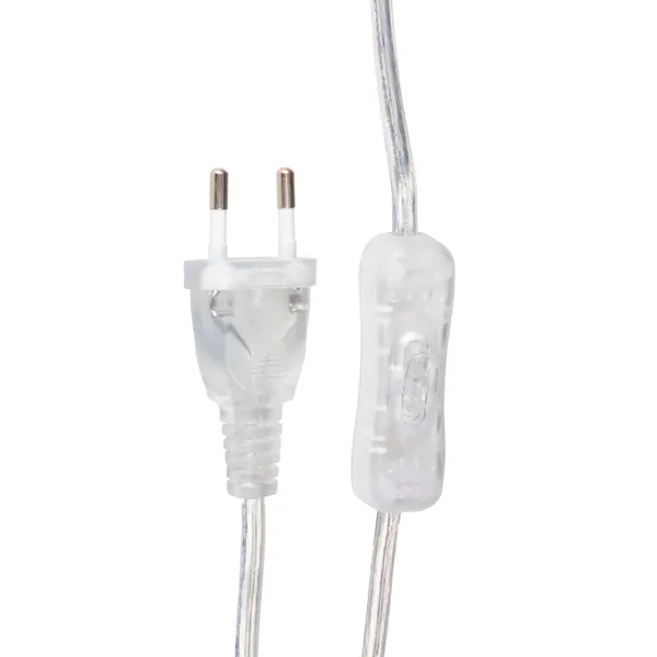 Orbit Table Lamp Beige/ Beige Travertine
