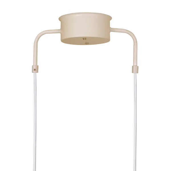 Curve 3 Pendel Beige