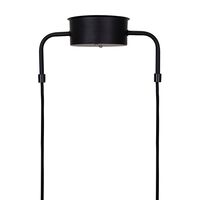Curve 5 Pendant Black