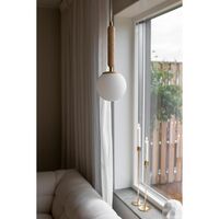 Torrano 15 Pendel Beige Travertin