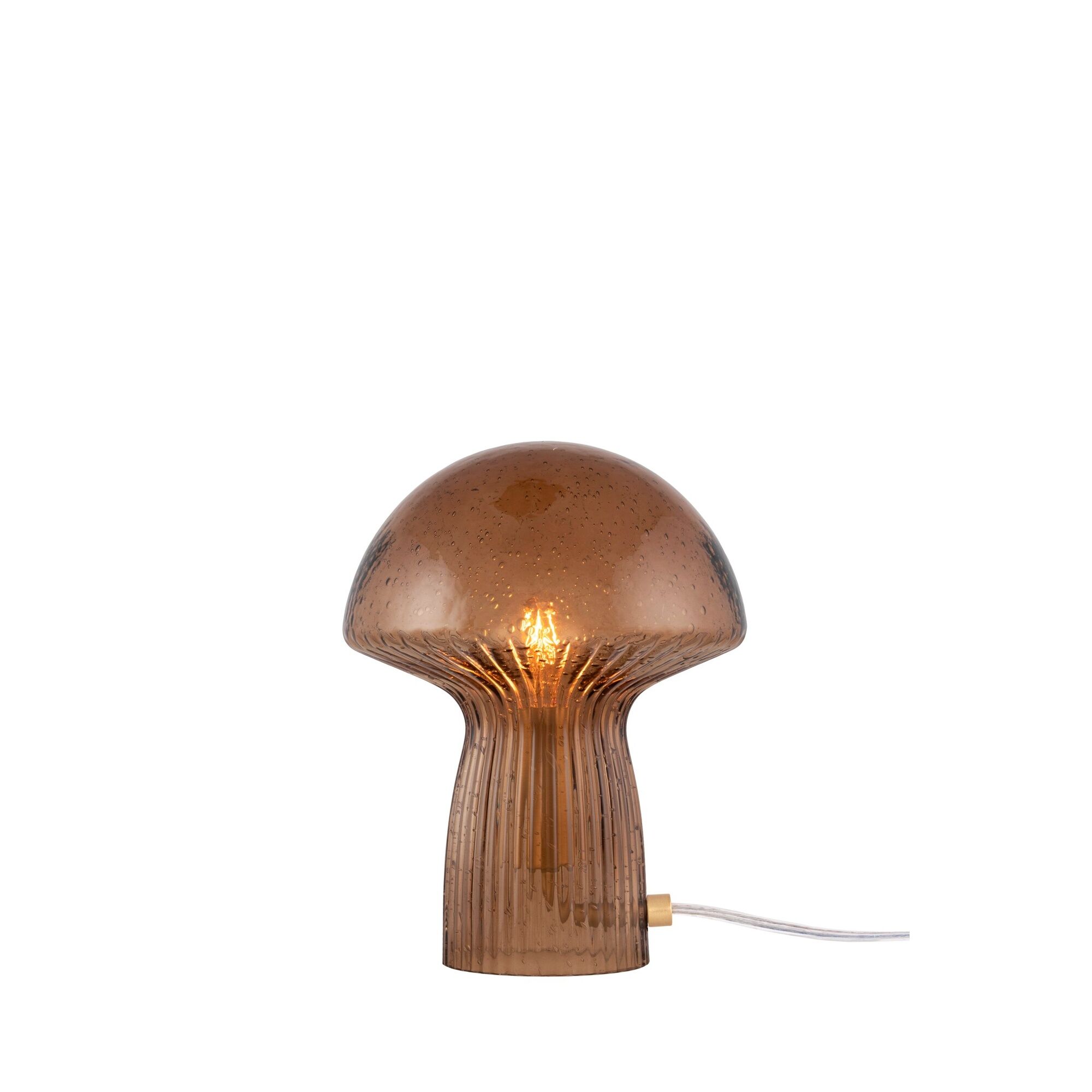 Fungo 16 Special Edition Bordslampa Brun