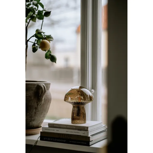 Fungo 16 Special Edition Table Lamp Brown