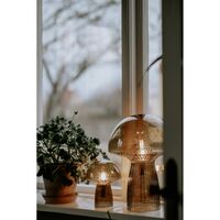 Fungo 16 Special Edition Table Lamp Brown