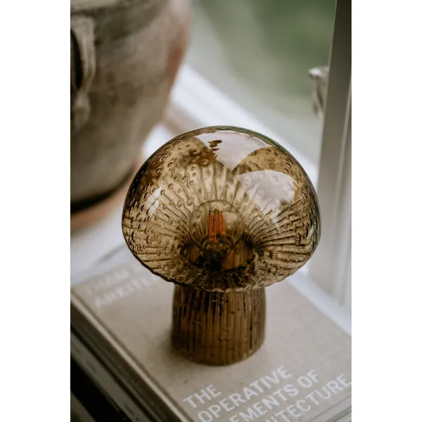 Fungo 16 Special Edition Table Lamp Brown