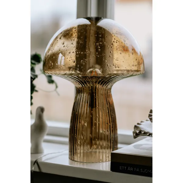 Fungo 30 Special Edition Table Lamp Brown