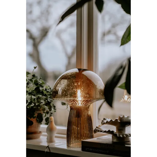 Fungo 30 Special Edition Table Lamp Brown