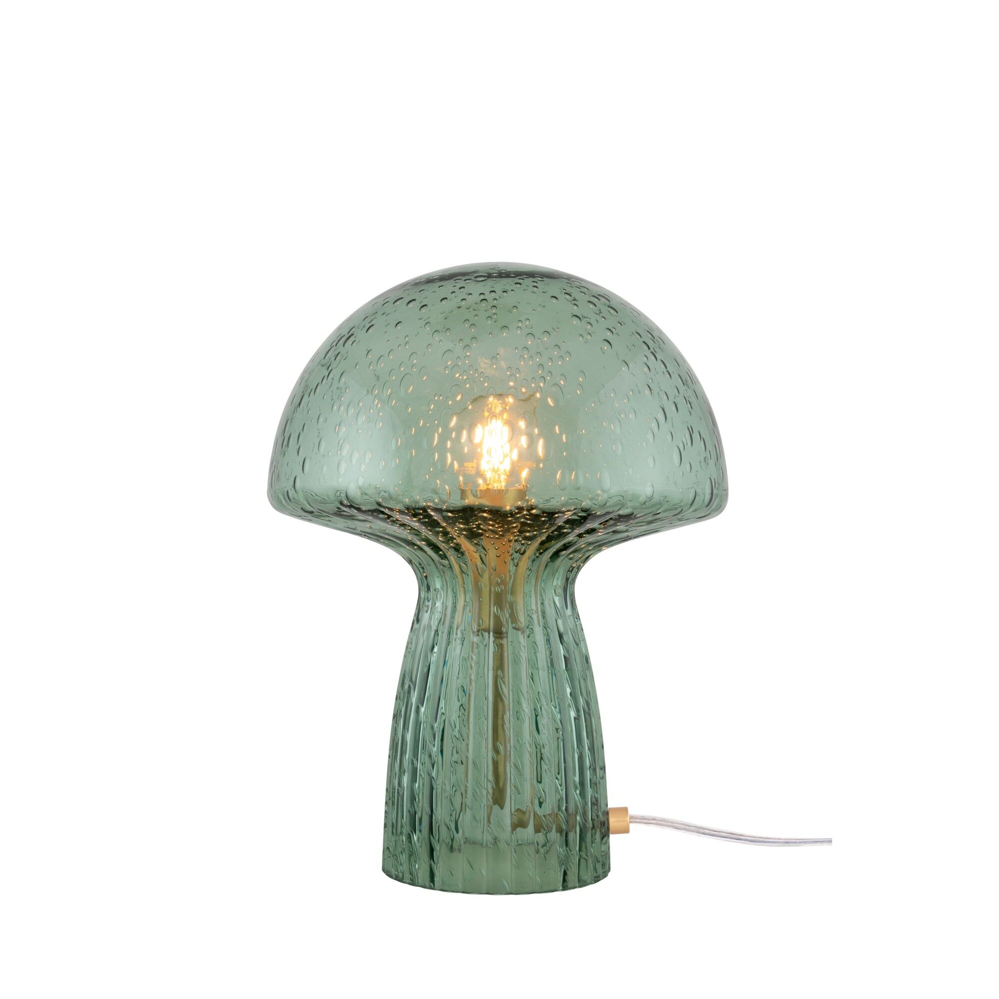 Fungo 22 Special Edition Bordslampa Gr&ouml;n