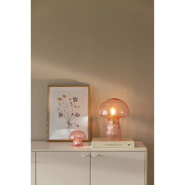 Fungo 22 Special Edition Table Lamp Rosa