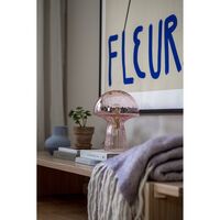 Fungo 22 Special Edition Table Lamp Rosa
