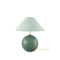 Iris 35 Table Lamp Green