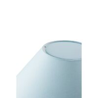 Iris 35 Table Lamp Dull Blue