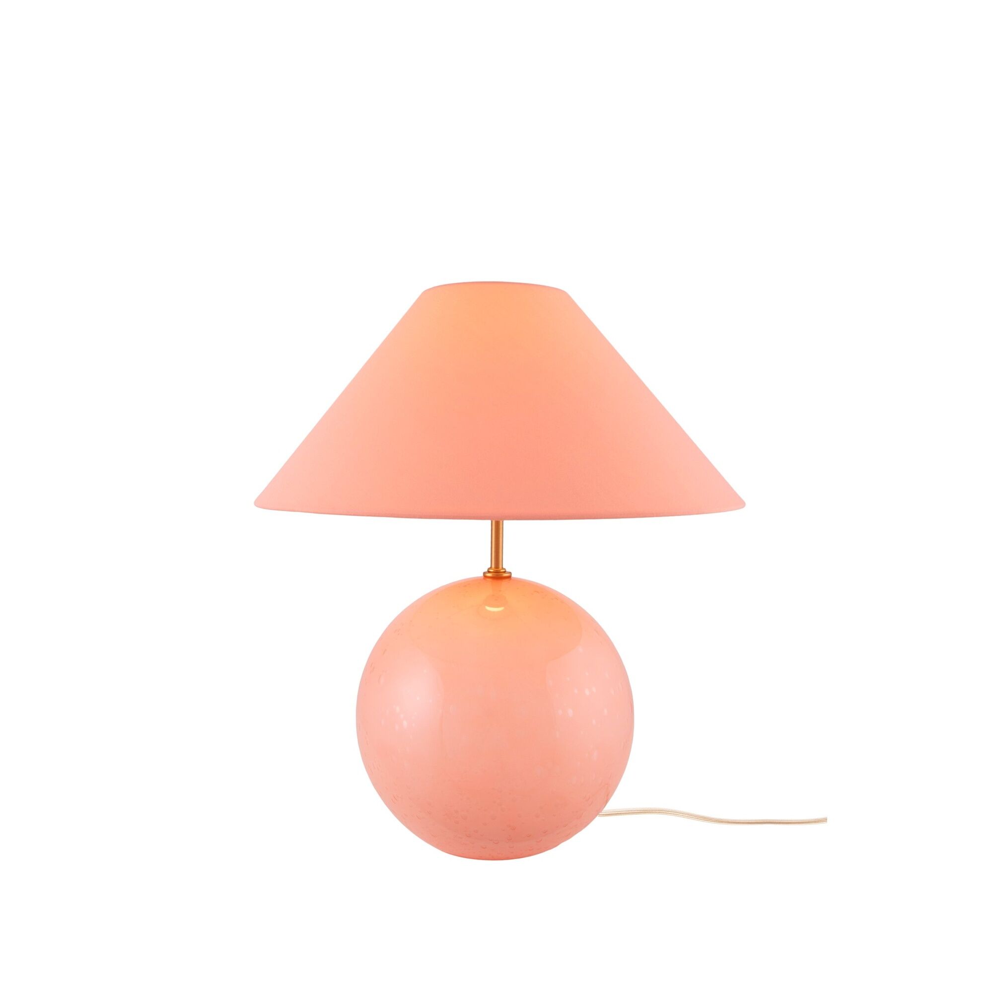 Iris 35 Bordslampa Blush