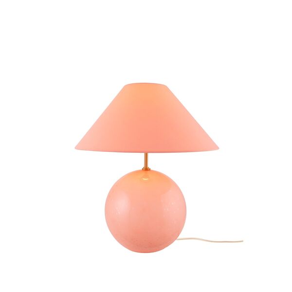 Iris 35 Tischlampe Blush