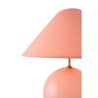 Iris 35 Table Lamp Blush