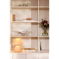 Iris 35 Table Lamp Blush