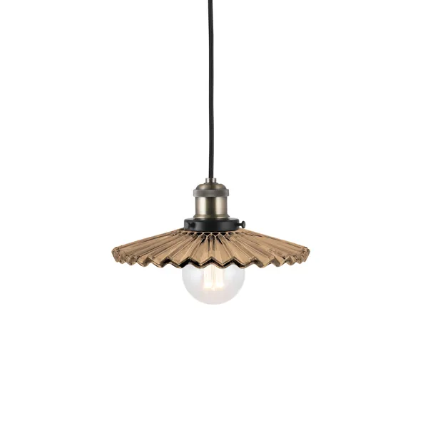 Cobbler 25 Pendant Brown