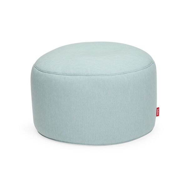 Point Outdoor Pouf Groot Seafoam