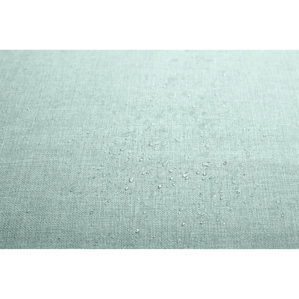 Point Outdoor Pouf Large Seafoam
