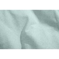 Point Outdoor Pouf Large Seafoam