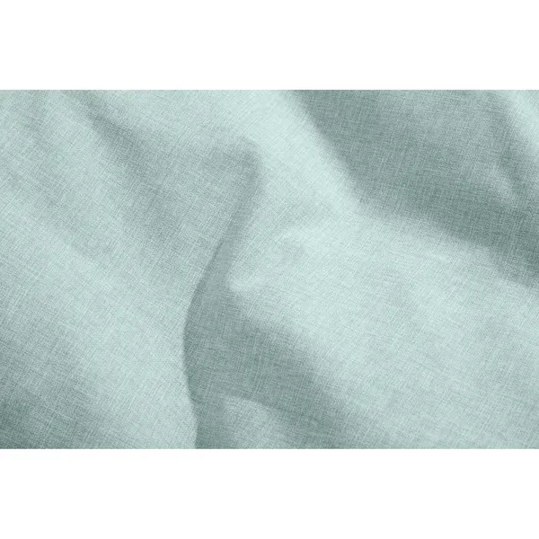 Point Outdoor Pouf Large Seafoam