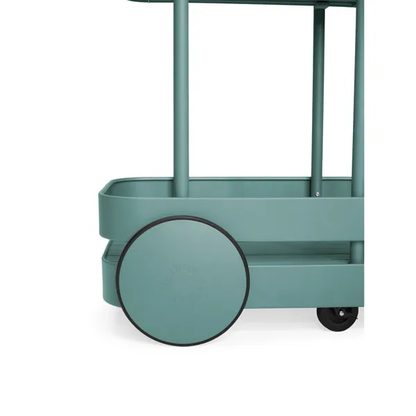 Jolly Trolley met Lamp Dark Sage