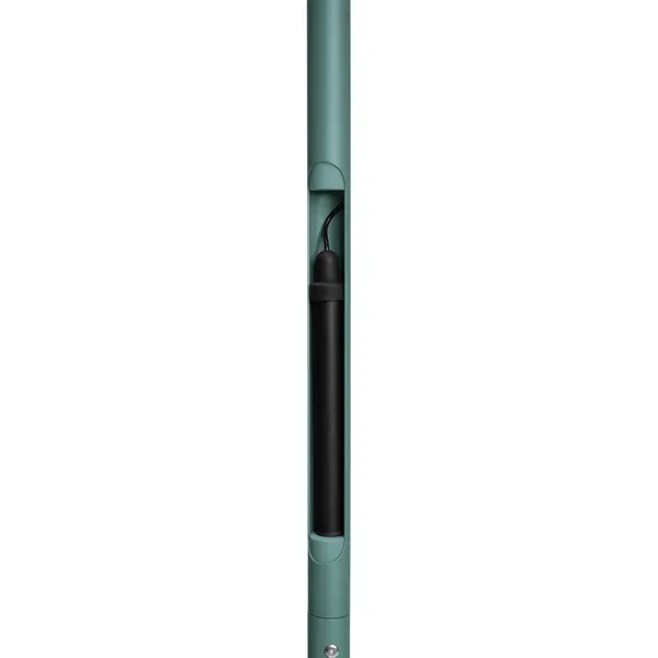 Jolly Trolley met Lamp Dark Sage