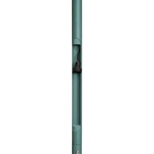 Jolly Trolley met Lamp Dark Sage