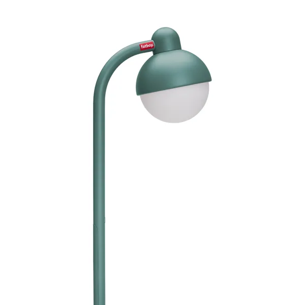 Jolly Trolley met Lamp Dark Sage