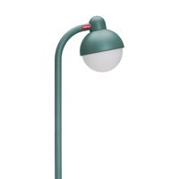 Jolly Trolley met Lamp Dark Sage
