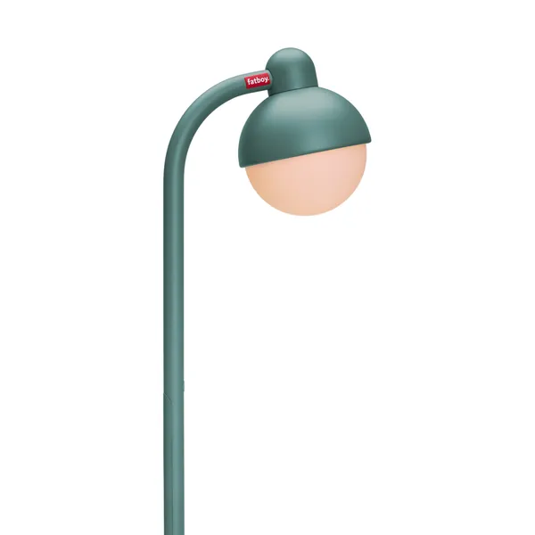 Jolly Trolley met Lamp Dark Sage