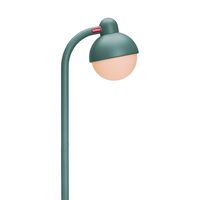 Jolly Trolley met Lamp Dark Sage