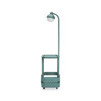 Jolly Trolley met Lamp Dark Sage
