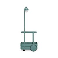 Jolly Trolley met Lamp Dark Sage