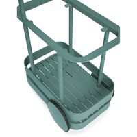 Jolly Trolley met Lamp Dark Sage