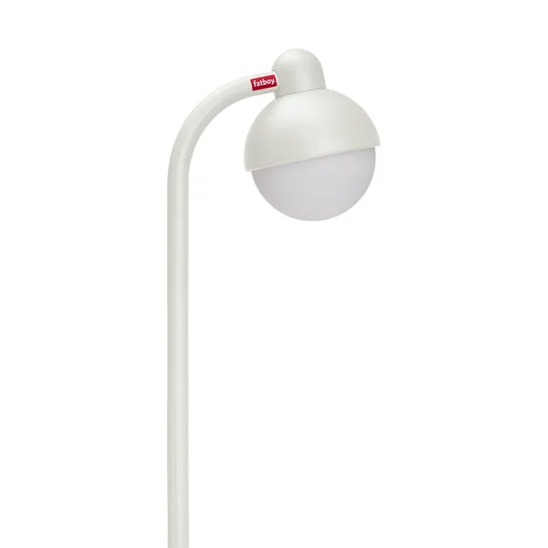 Jolly Trolley Trolley mit Lampe Hellgrau