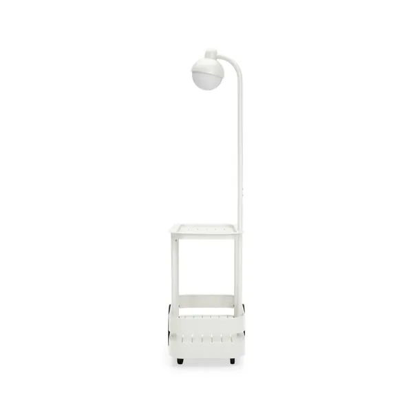Jolly Trolley Trolley mit Lampe Hellgrau
