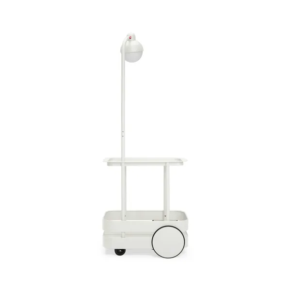 Jolly Trolley Trolley mit Lampe Hellgrau
