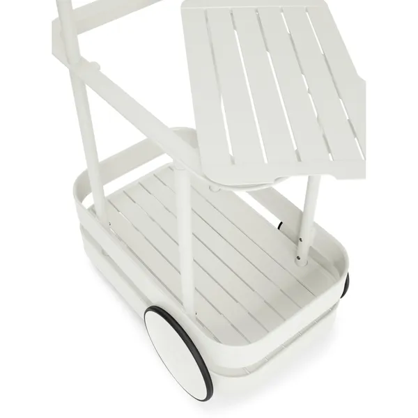 Jolly Trolley Trolley mit Lampe Hellgrau