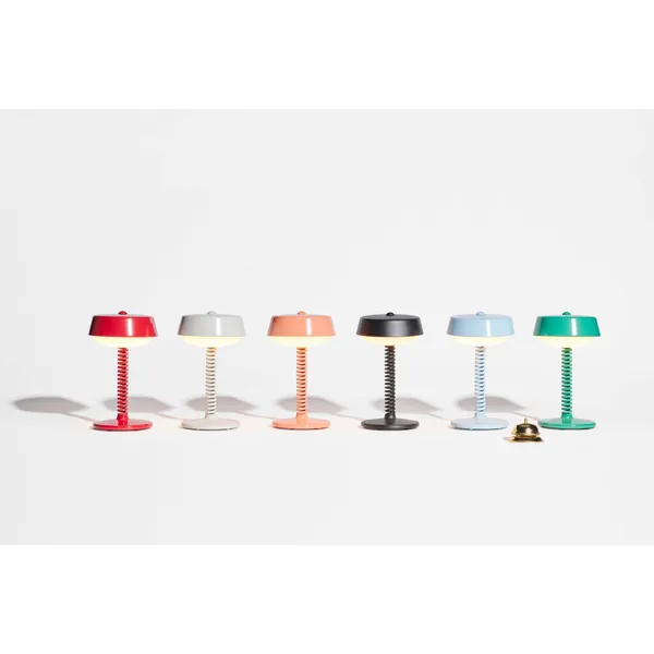 Bellboy Portable Table Lamp Anthracite