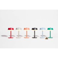 Bellboy Portable Table Lamp Anthracite