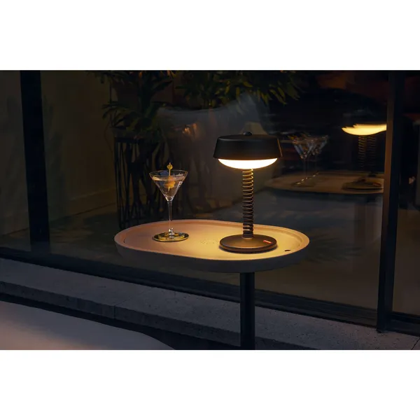 Bellboy Portable Table Lamp Anthracite