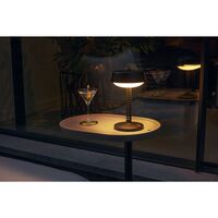 Bellboy Portable Table Lamp Anthracite