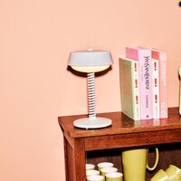 Bellboy Portable Lamp Desert