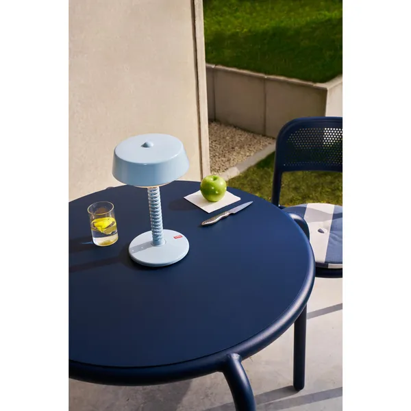 Bellboy Portable Lamp Jet Blue