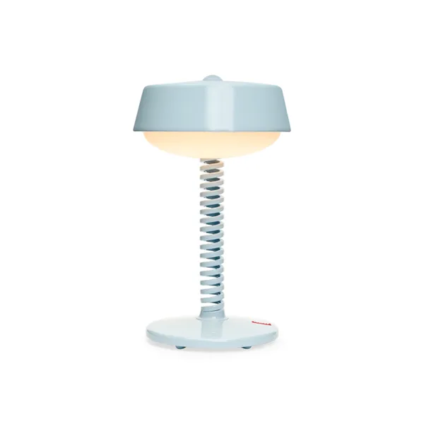 Bellboy Portable Lamp Jet Blue