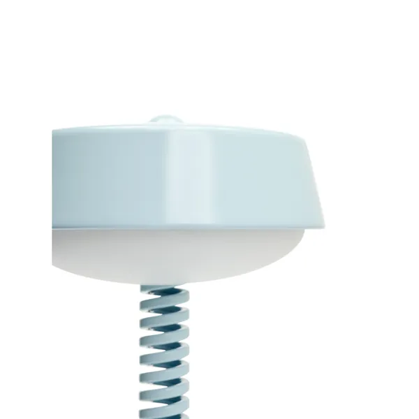 Bellboy Portable Lamp Jet Blue